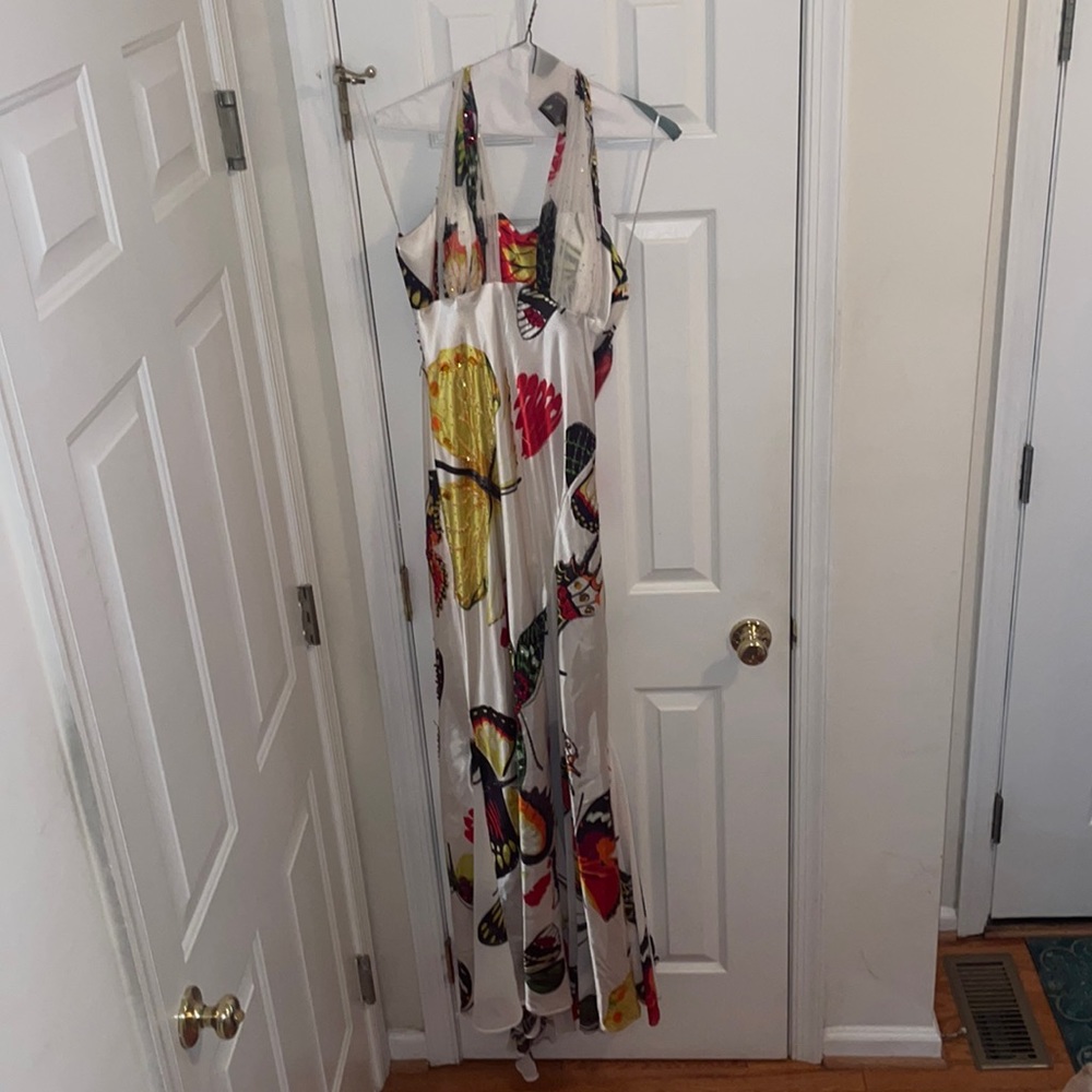 Butterfly Formal dress